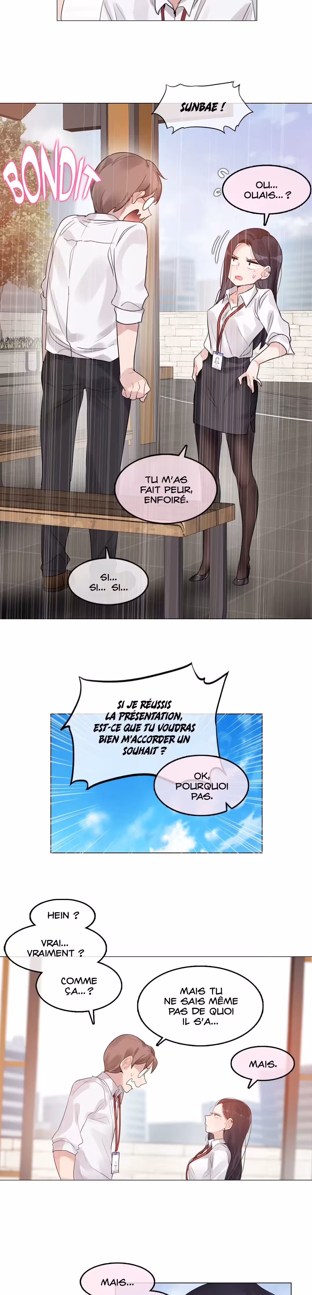 A Pervert’s Daily Life Chapitre 99 page 23