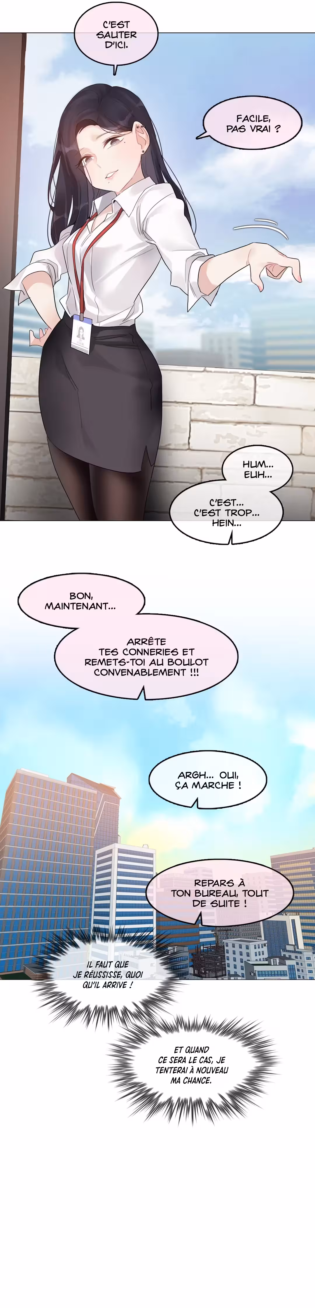 A Pervert’s Daily Life Chapitre 99 page 25
