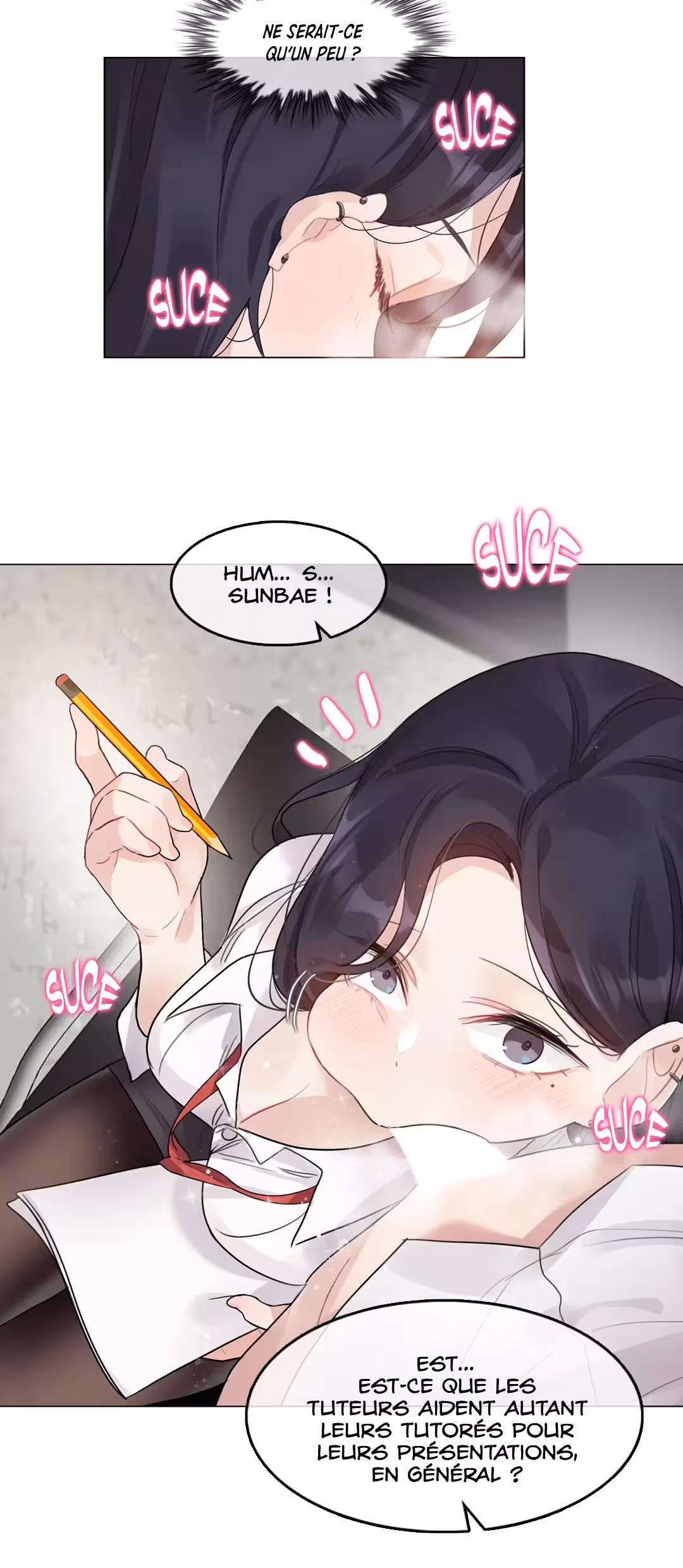 A Pervert’s Daily Life Chapitre 99 page 8