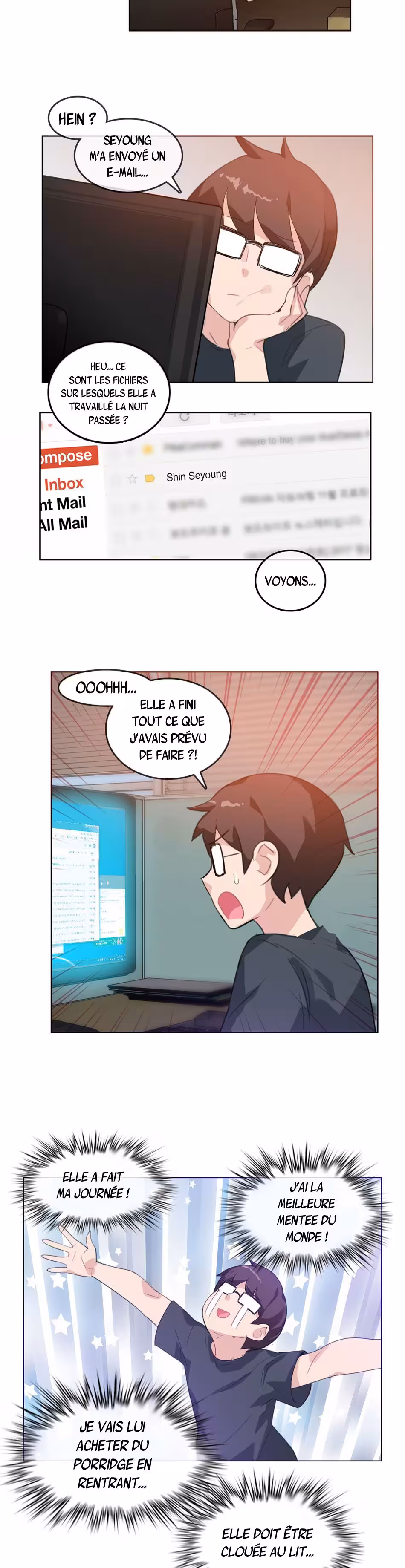 A Pervert’s Daily Life Chapitre 15 page 10