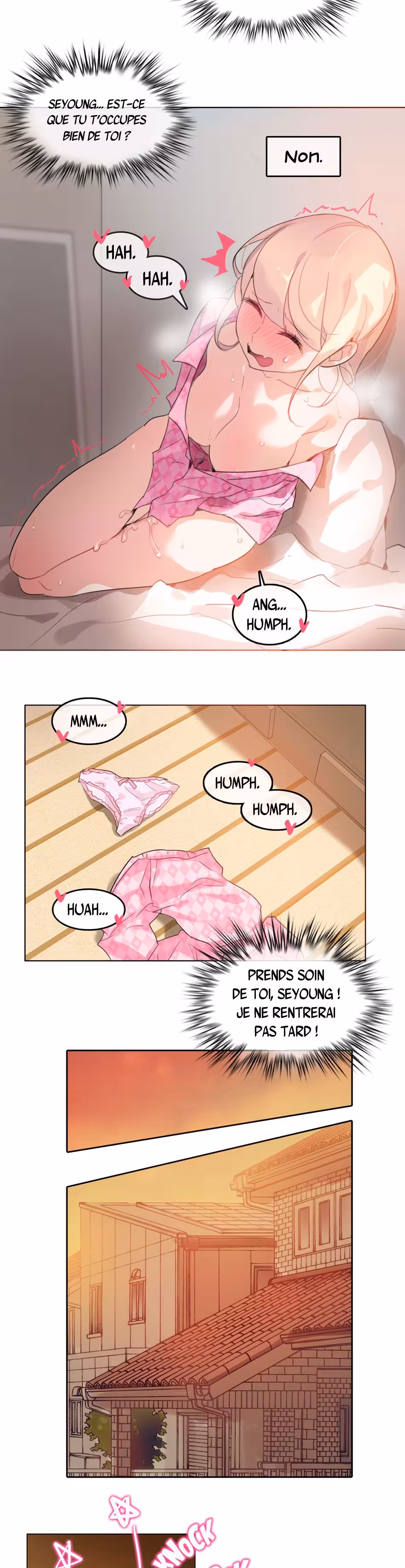 A Pervert’s Daily Life Chapitre 15 page 11