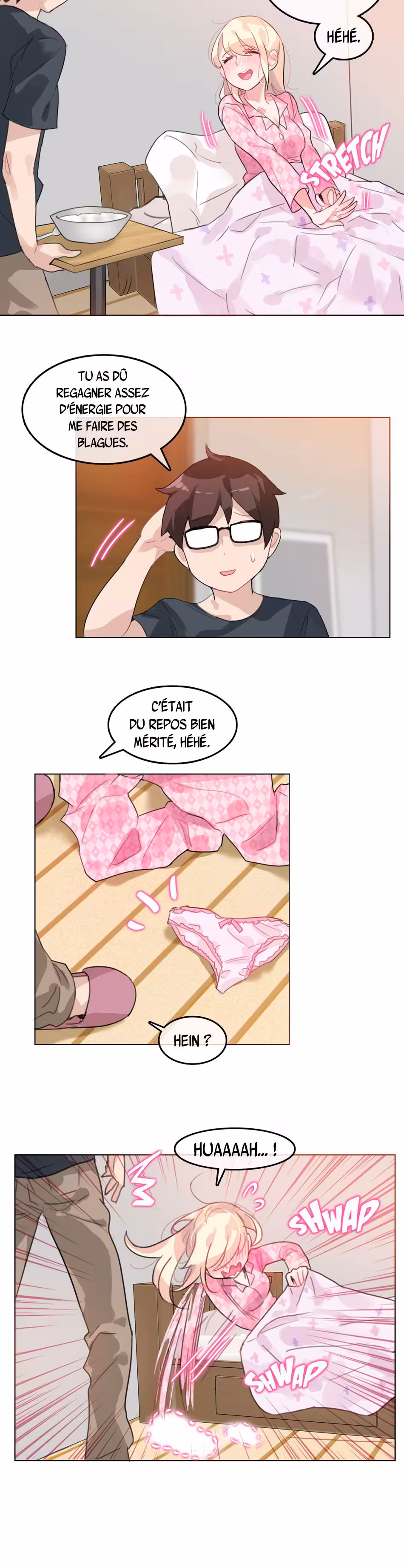 A Pervert’s Daily Life Chapitre 15 page 13