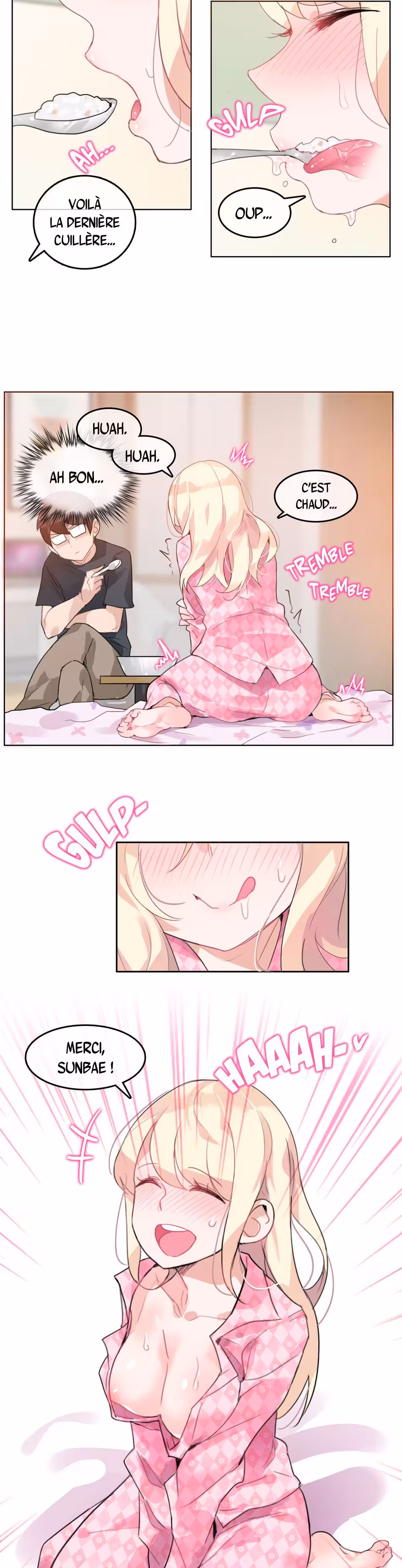 A Pervert’s Daily Life Chapitre 15 page 15