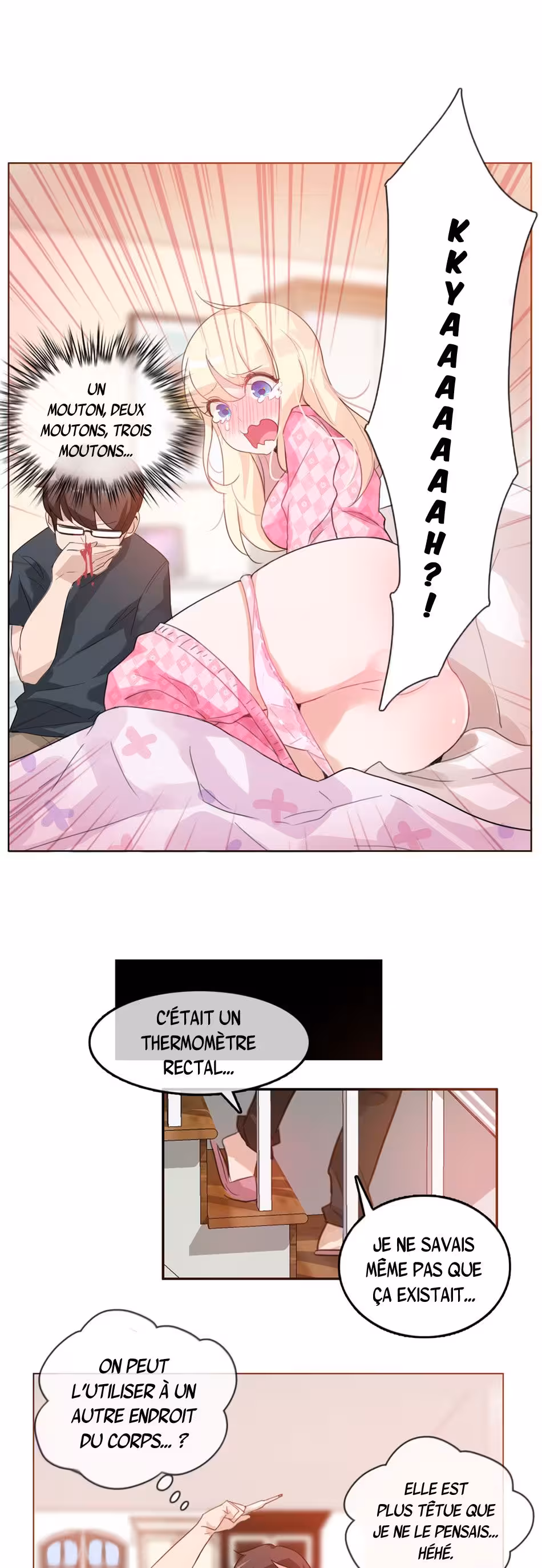 A Pervert’s Daily Life Chapitre 15 page 20