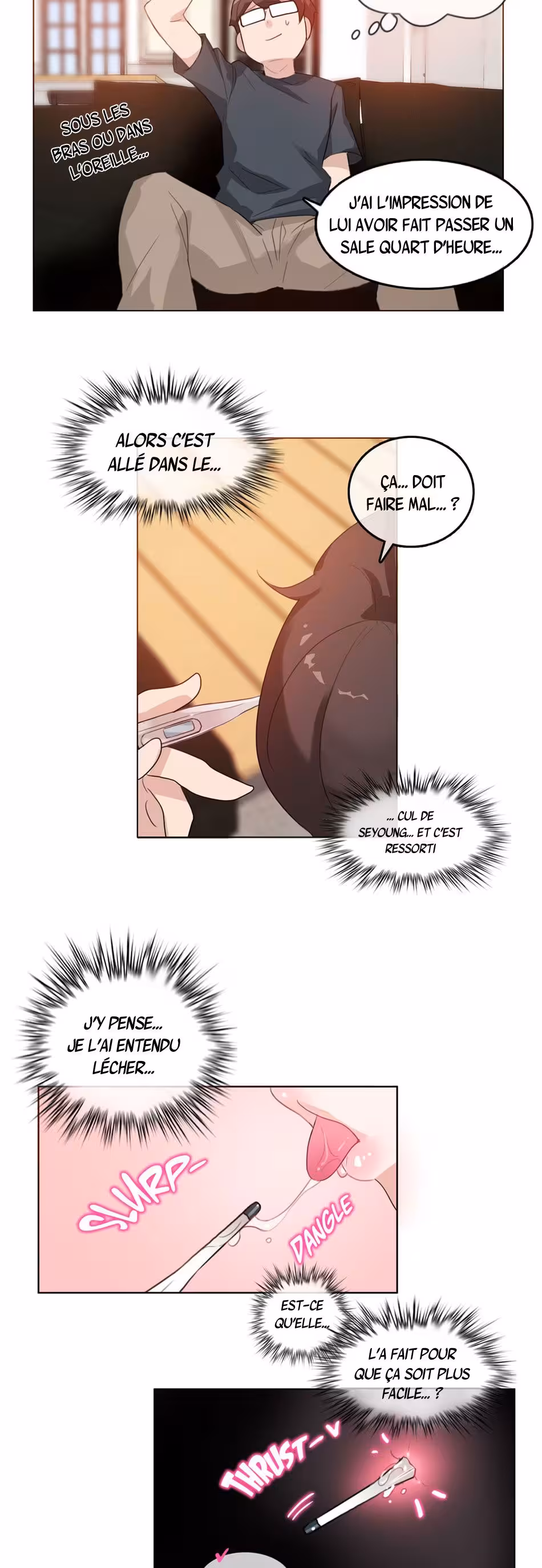 A Pervert’s Daily Life Chapitre 15 page 21