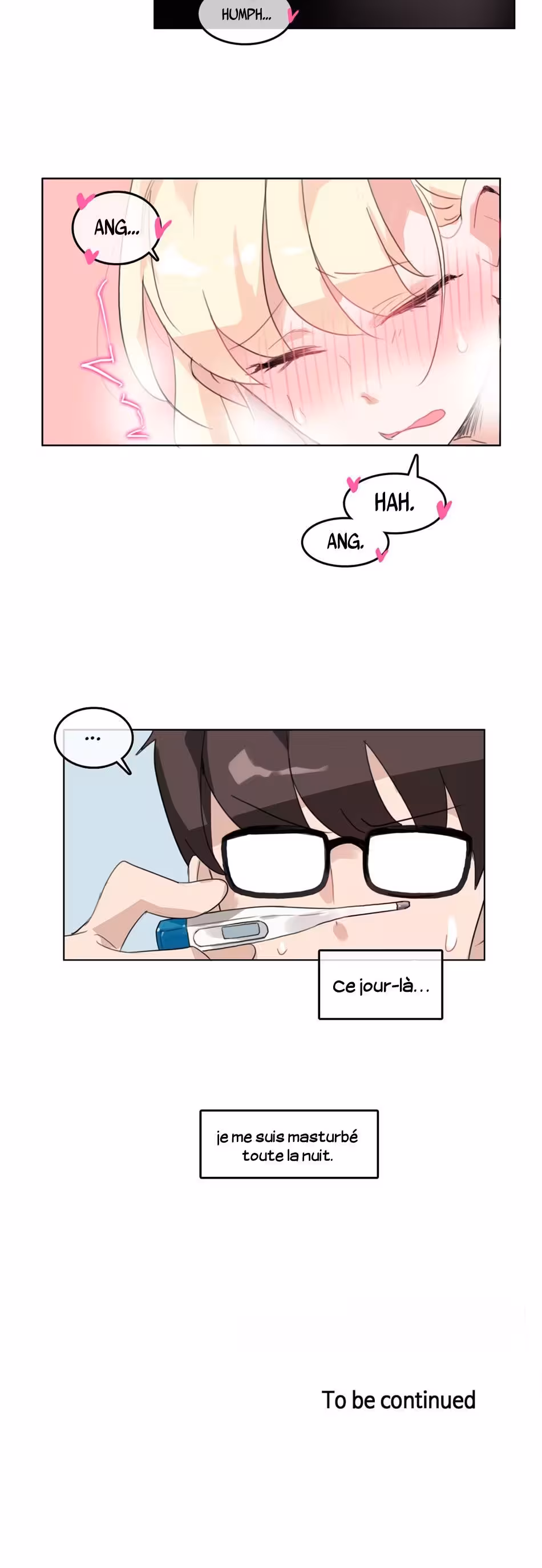A Pervert’s Daily Life Chapitre 15 page 22