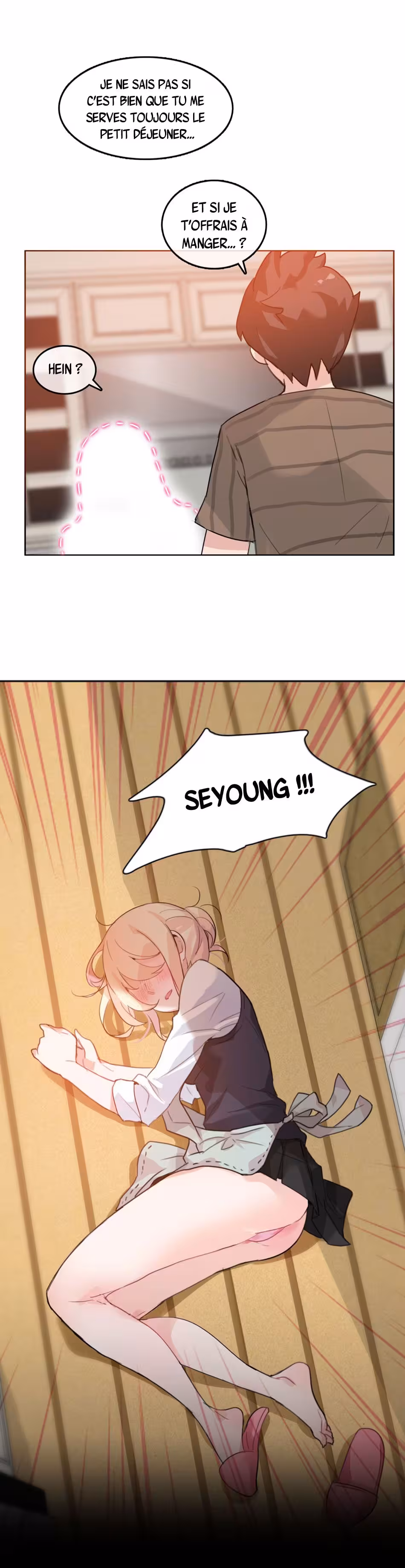 A Pervert’s Daily Life Chapitre 15 page 8