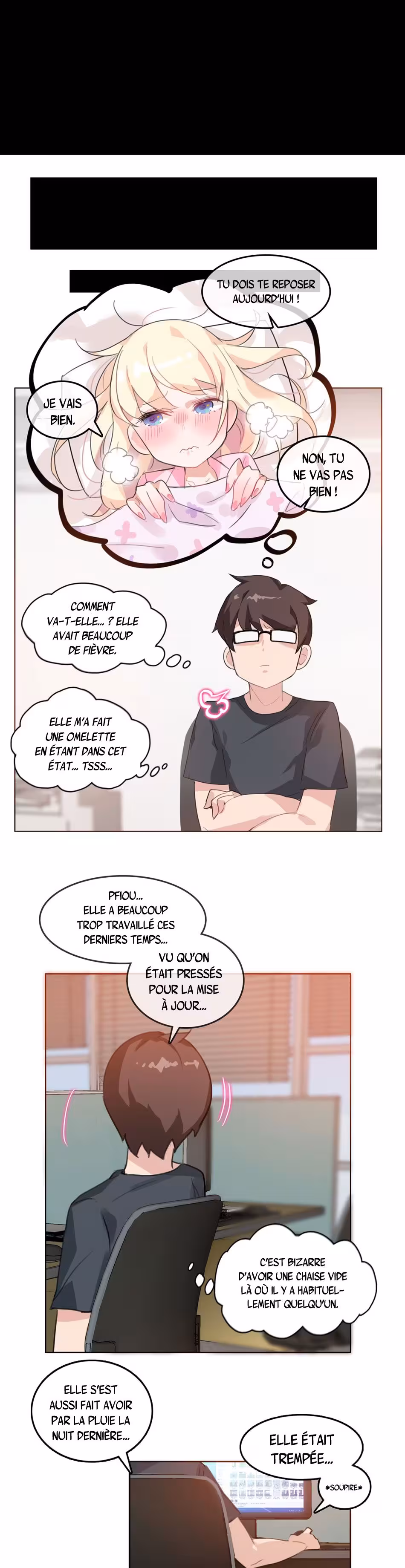 A Pervert’s Daily Life Chapitre 15 page 9