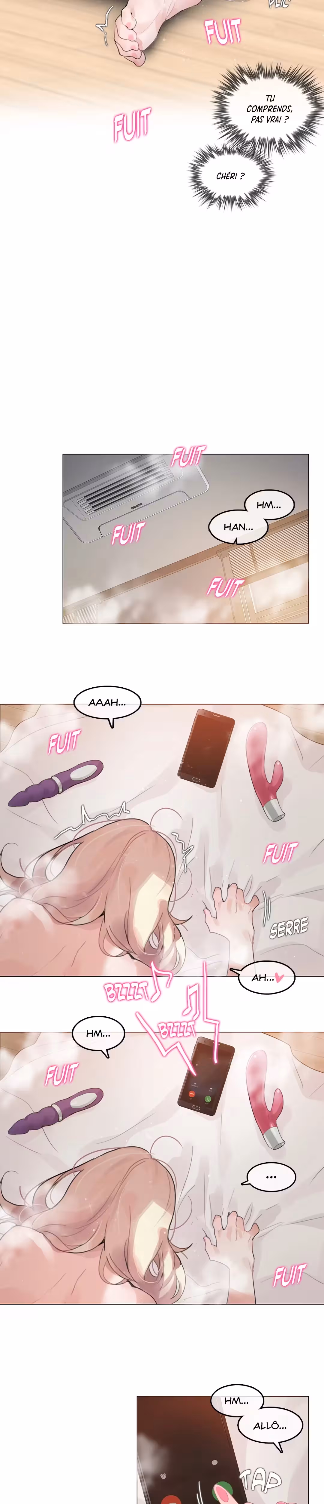 A Pervert’s Daily Life Chapitre 113 page 12