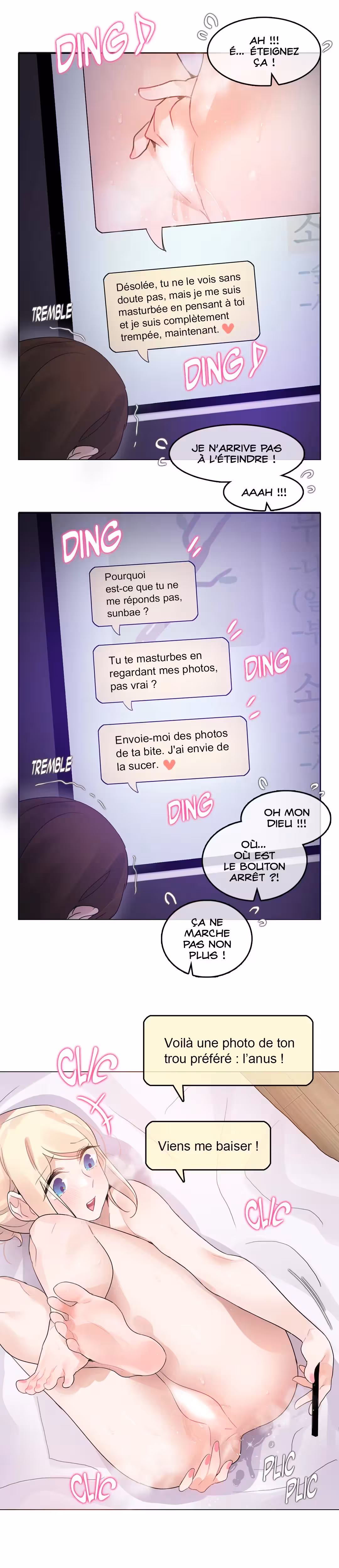 A Pervert’s Daily Life Chapitre 118 page 16