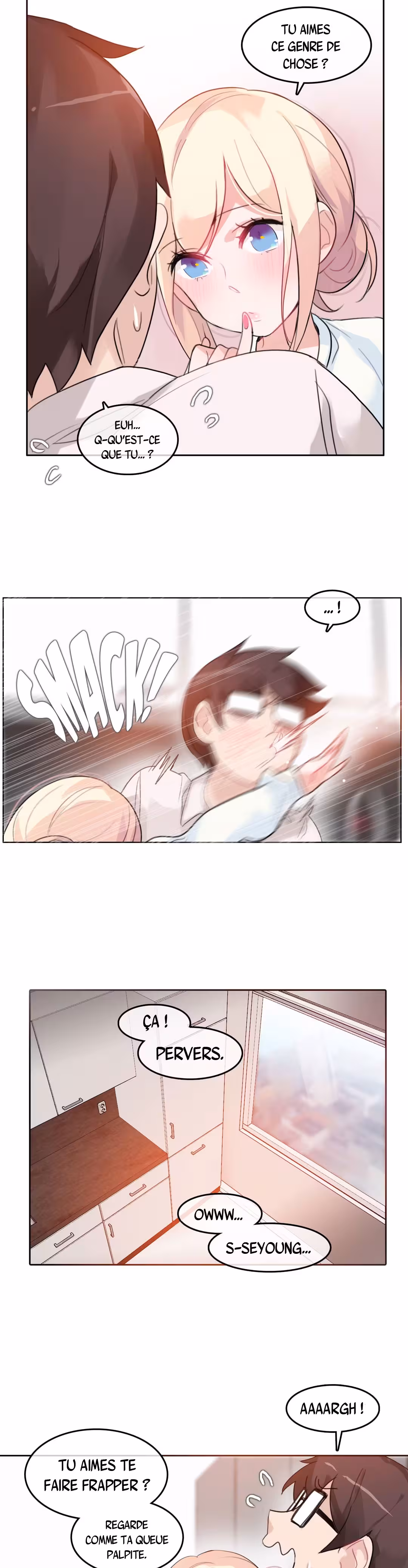 A Pervert’s Daily Life Chapitre 32 page 15