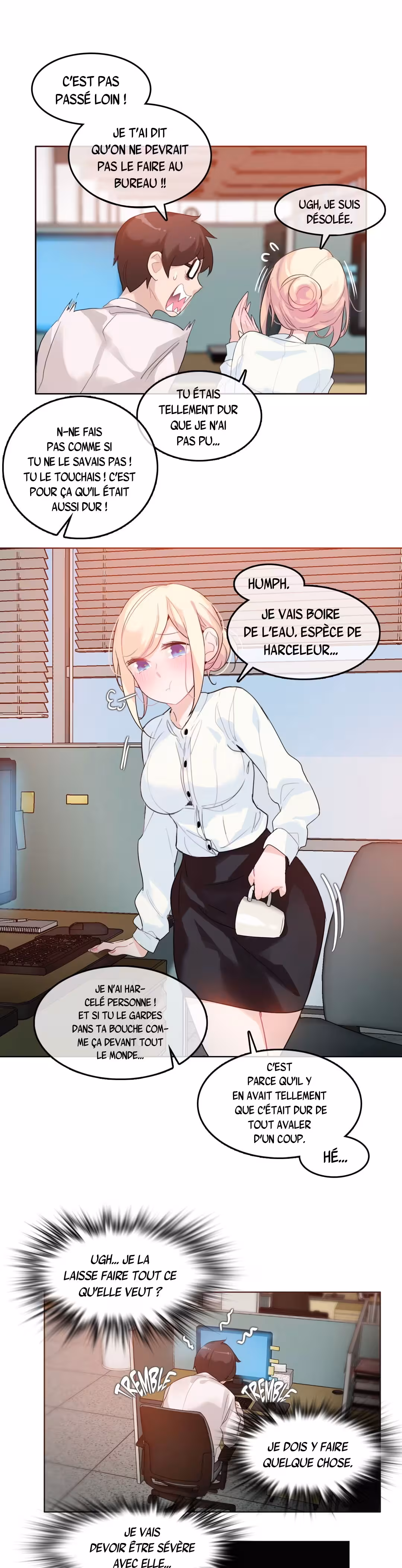 A Pervert’s Daily Life Chapitre 32 page 6