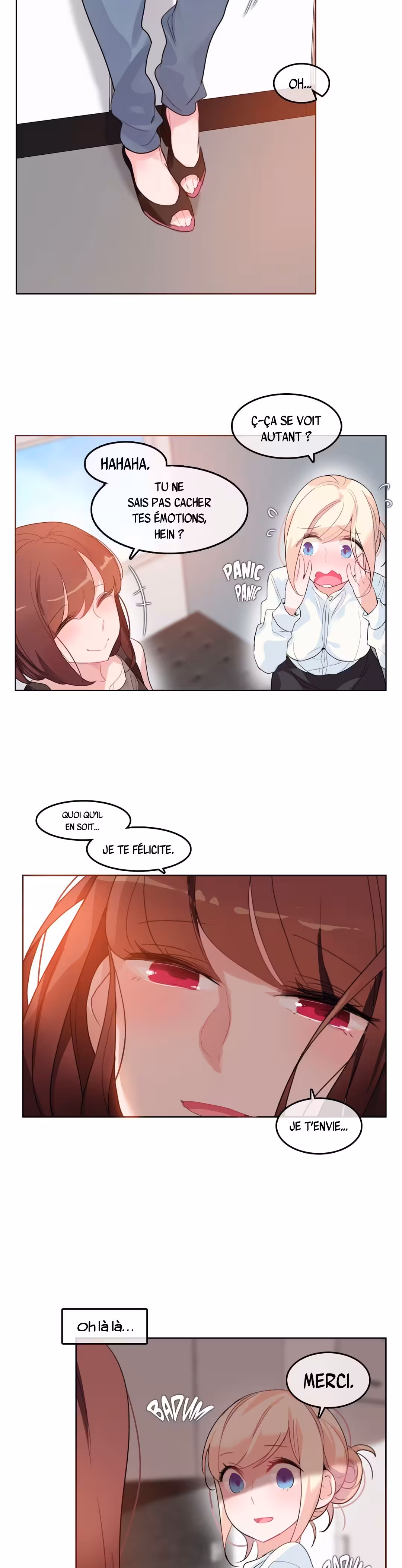 A Pervert’s Daily Life Chapitre 32 page 9