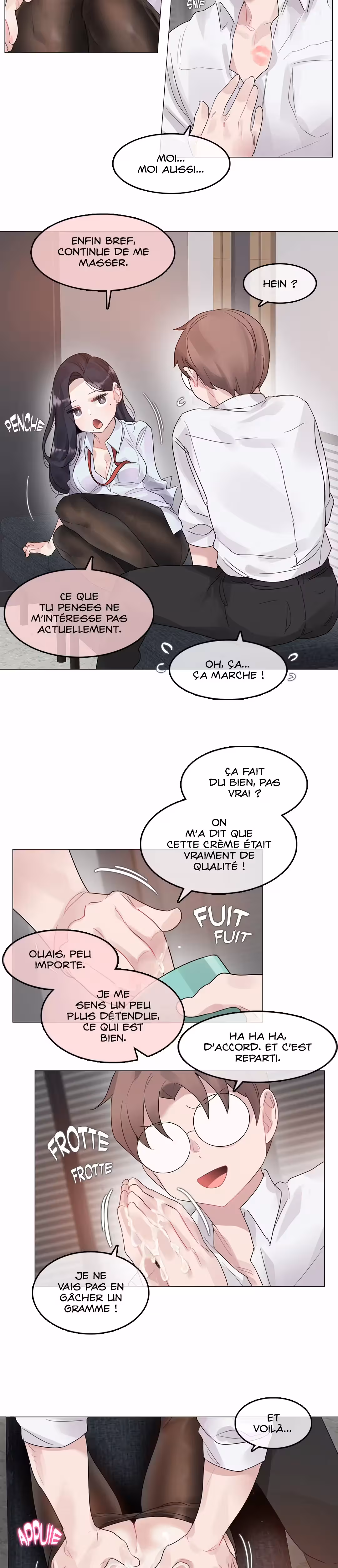 A Pervert’s Daily Life Chapitre 106 page 11
