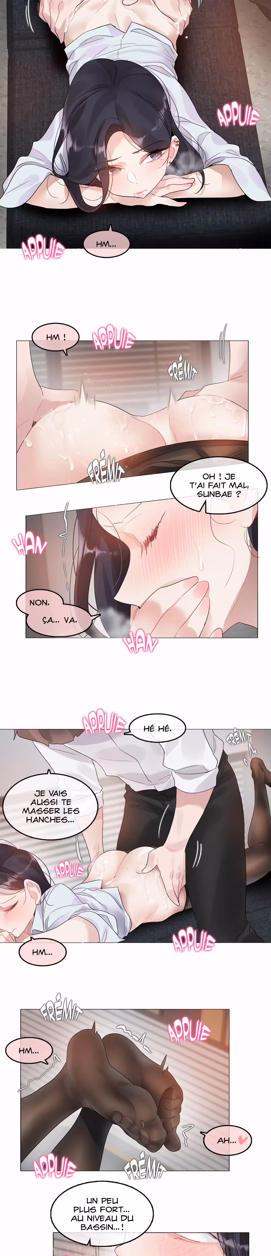 A Pervert’s Daily Life Chapitre 106 page 12