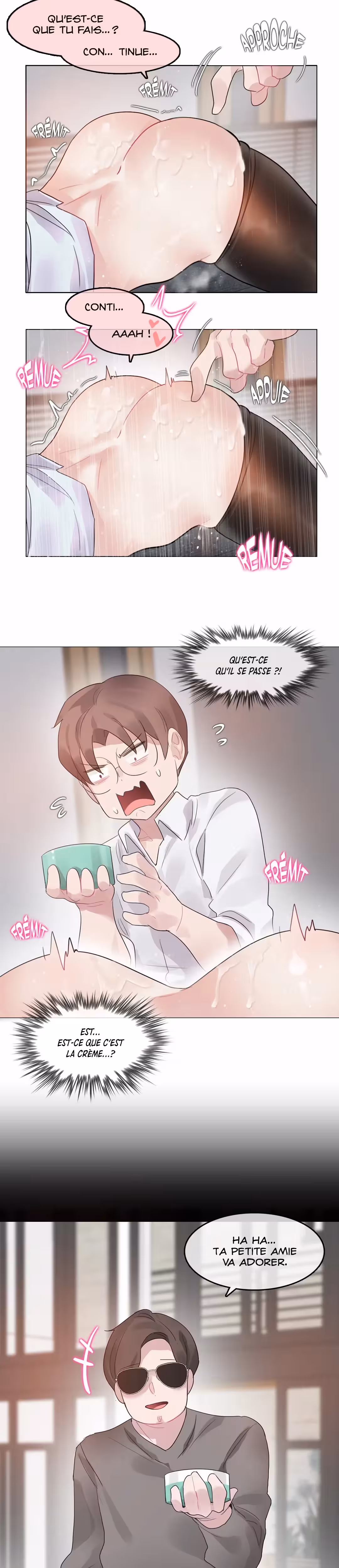 A Pervert’s Daily Life Chapitre 106 page 14