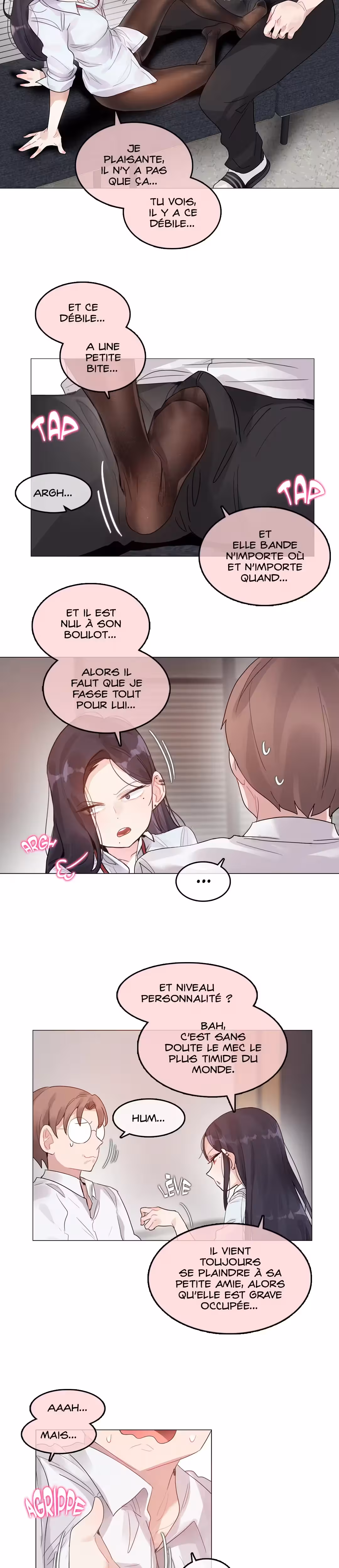 A Pervert’s Daily Life Chapitre 106 page 9