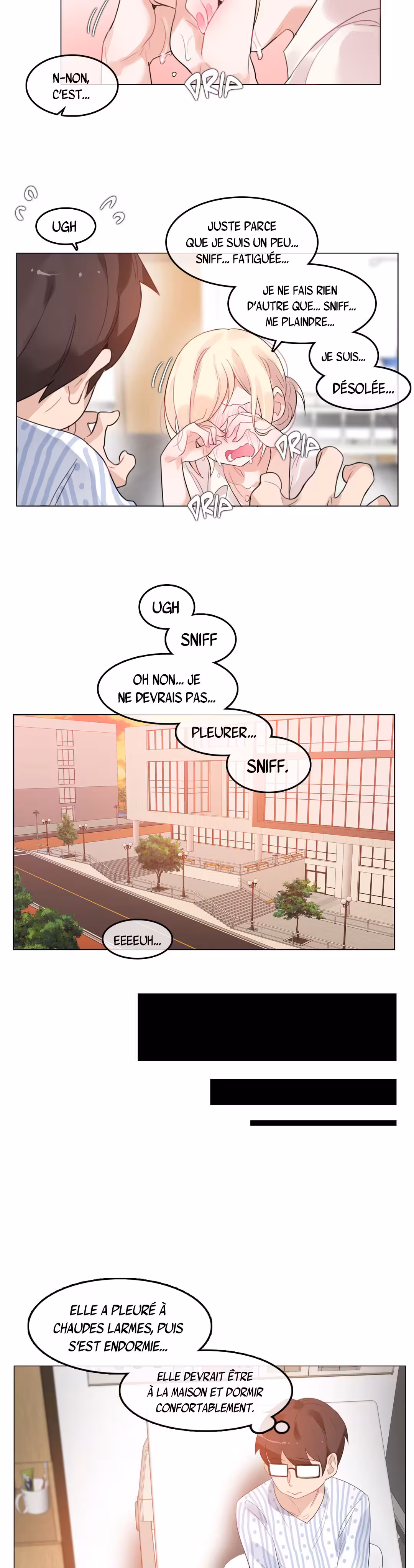 A Pervert’s Daily Life Chapitre 48 page 10