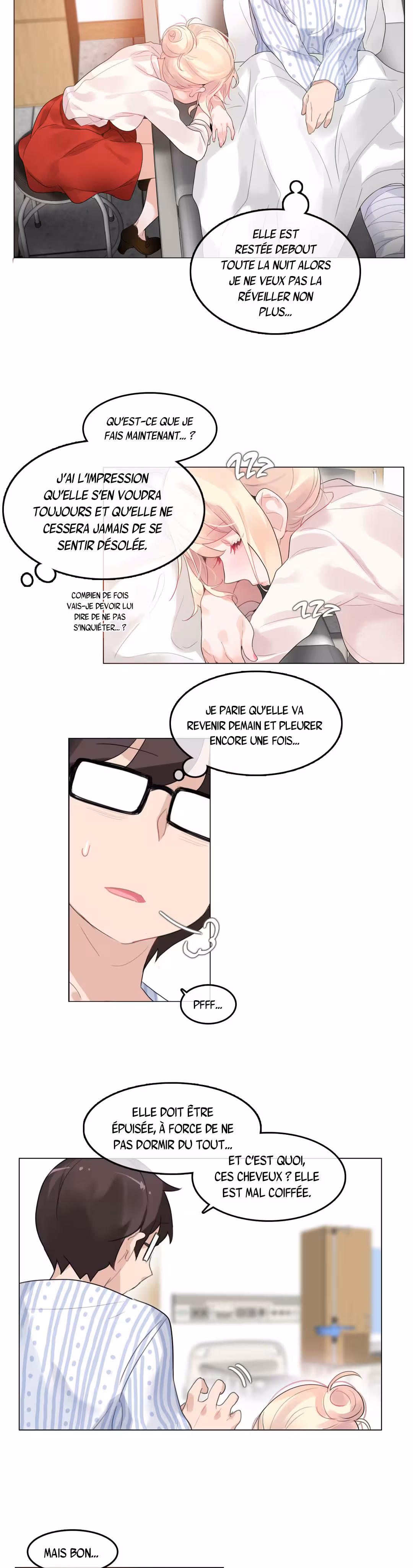 A Pervert’s Daily Life Chapitre 48 page 11