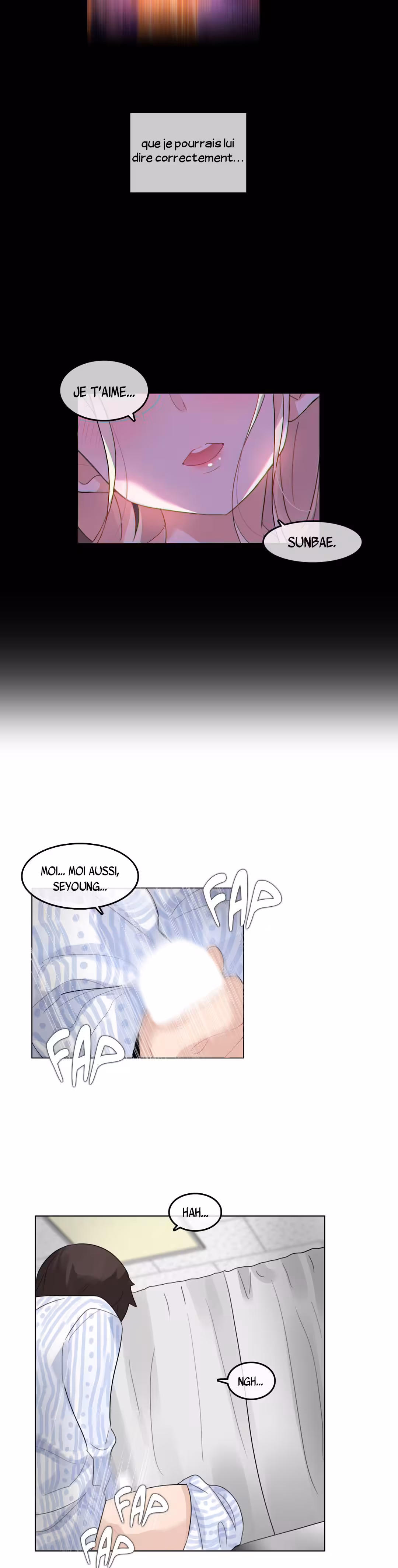 A Pervert’s Daily Life Chapitre 46 page 21