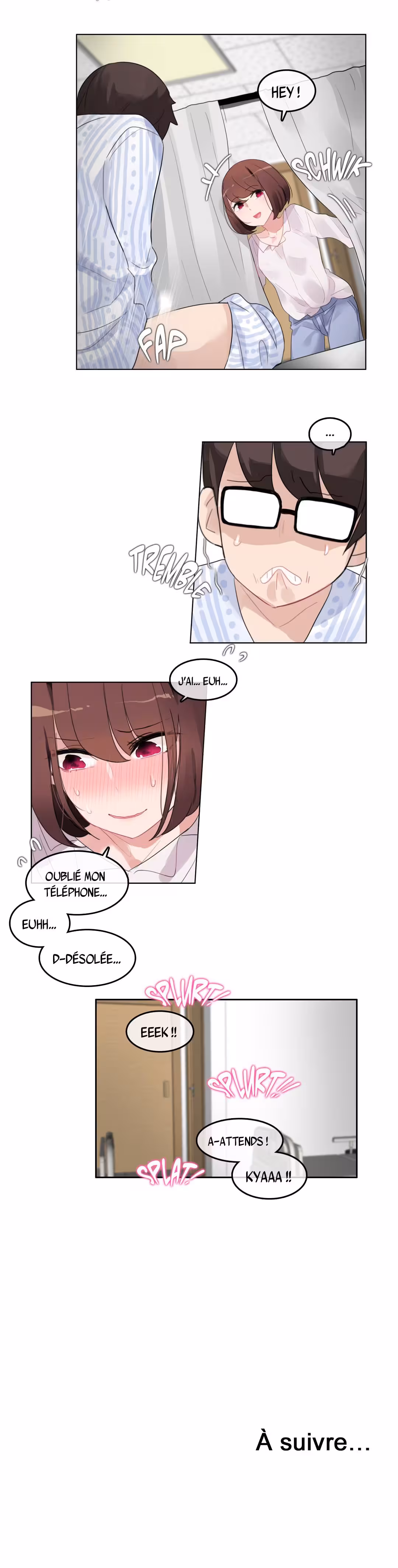 A Pervert’s Daily Life Chapitre 46 page 22
