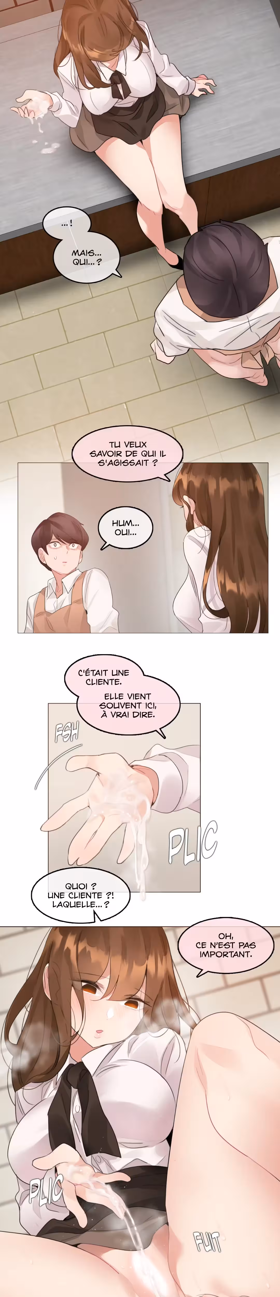 A Pervert’s Daily Life Chapitre 117 page 12