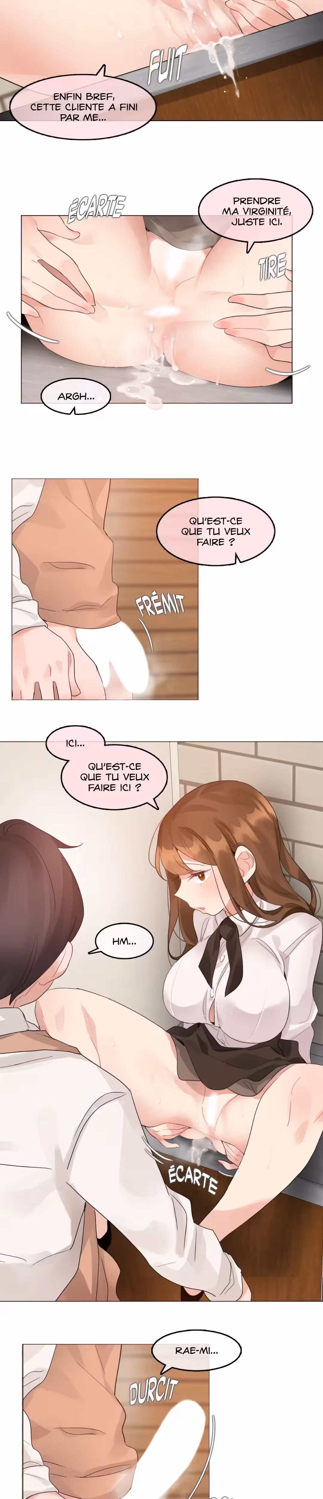 A Pervert’s Daily Life Chapitre 117 page 13