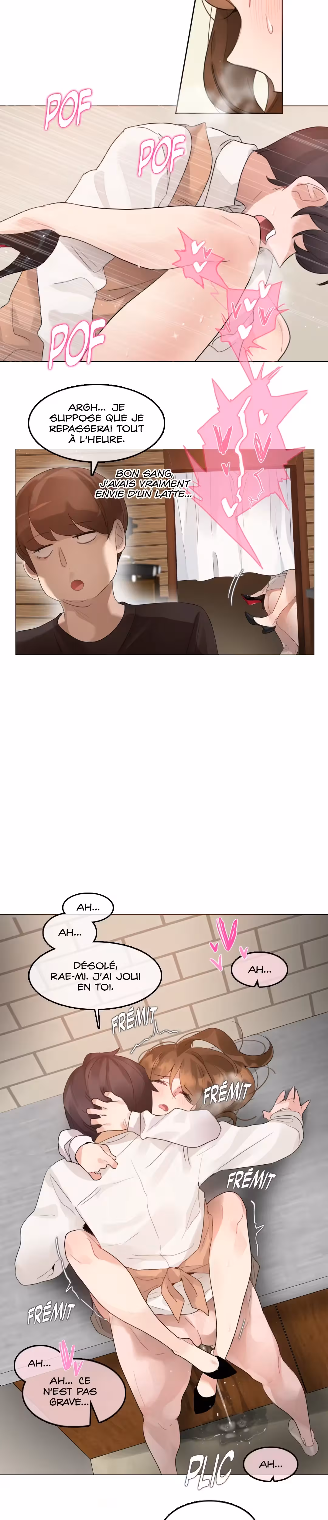 A Pervert’s Daily Life Chapitre 117 page 17