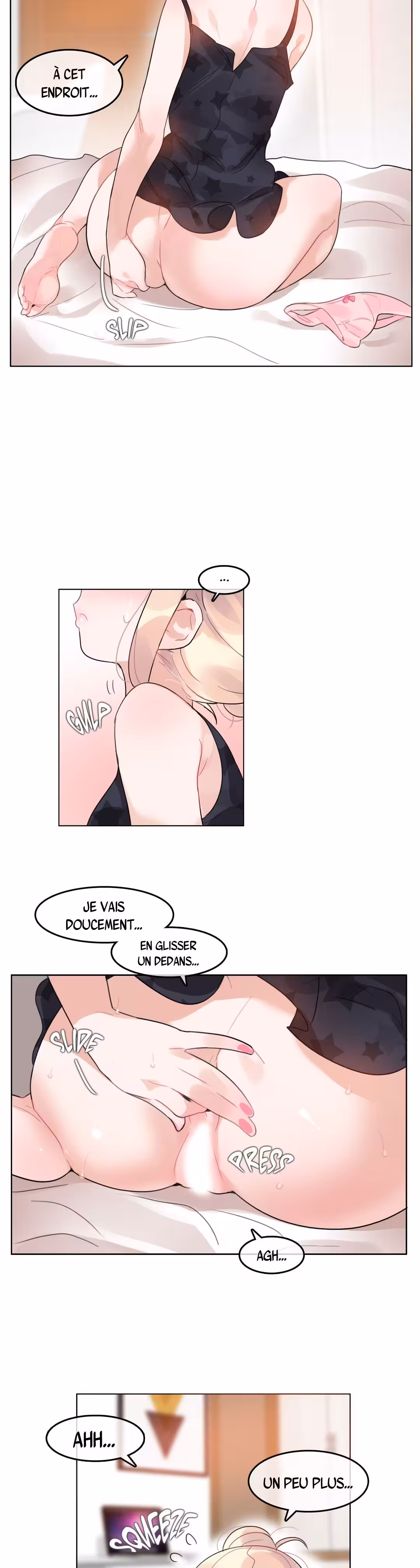 A Pervert’s Daily Life Chapitre 38 page 10