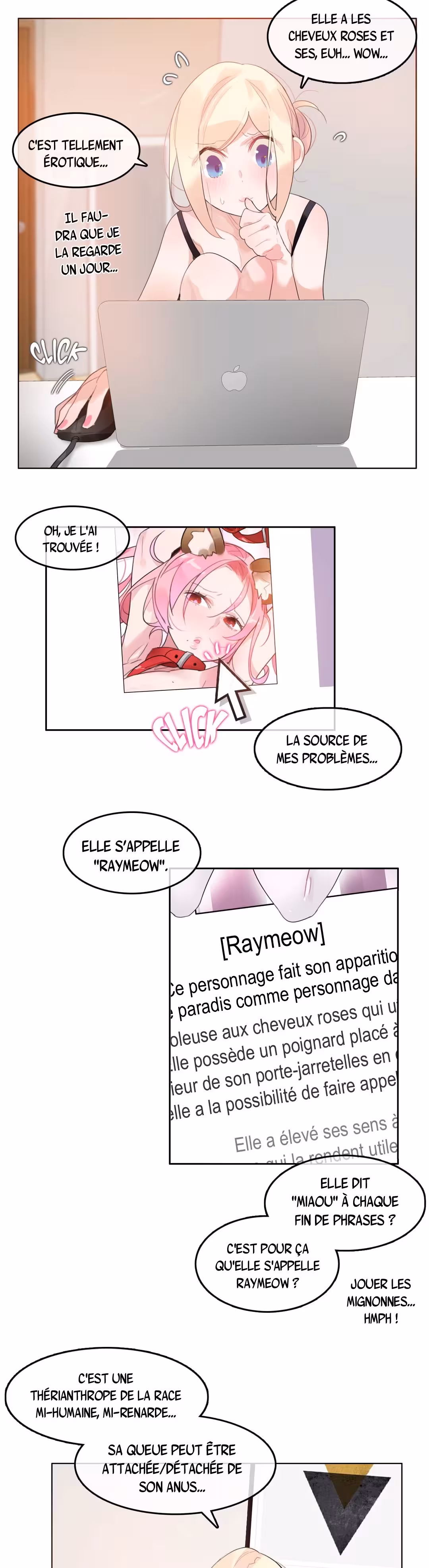 A Pervert’s Daily Life Chapitre 38 page 6