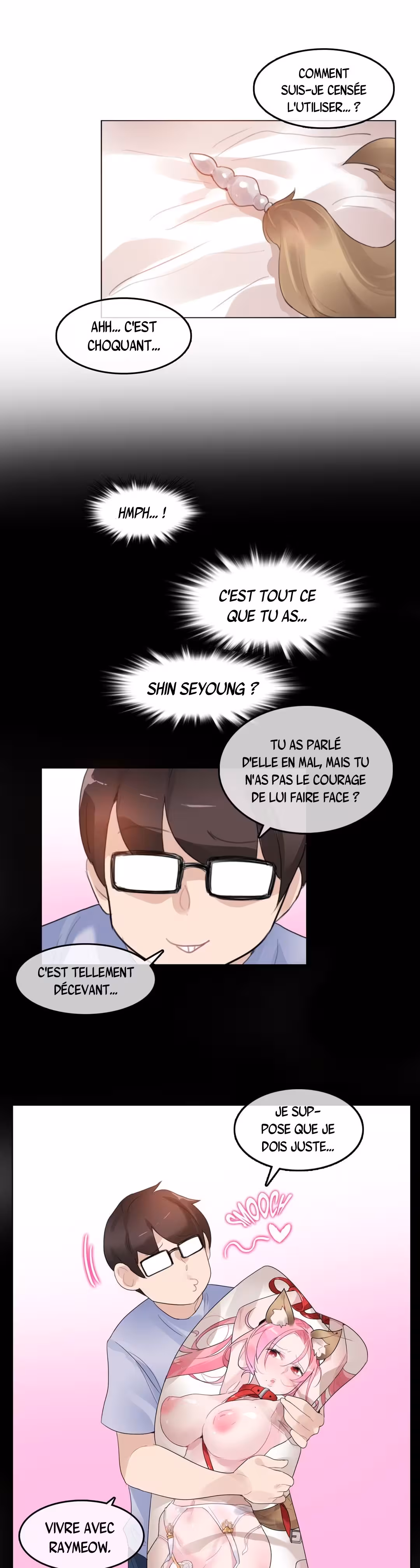 A Pervert’s Daily Life Chapitre 38 page 8
