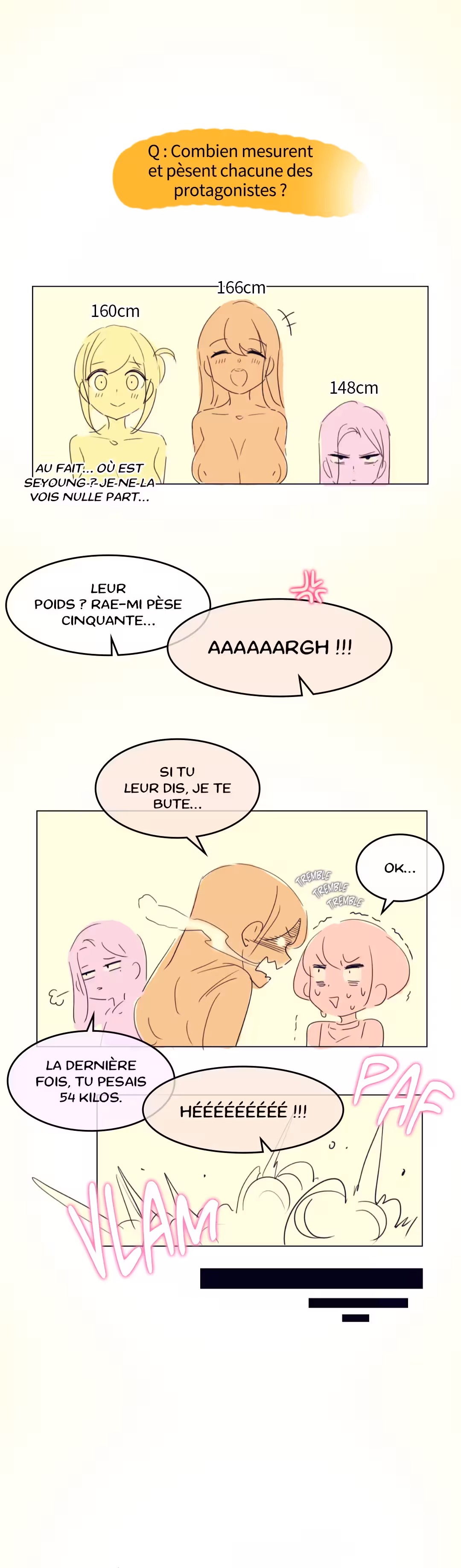 A Pervert’s Daily Life Chapitre 144.5 page 7