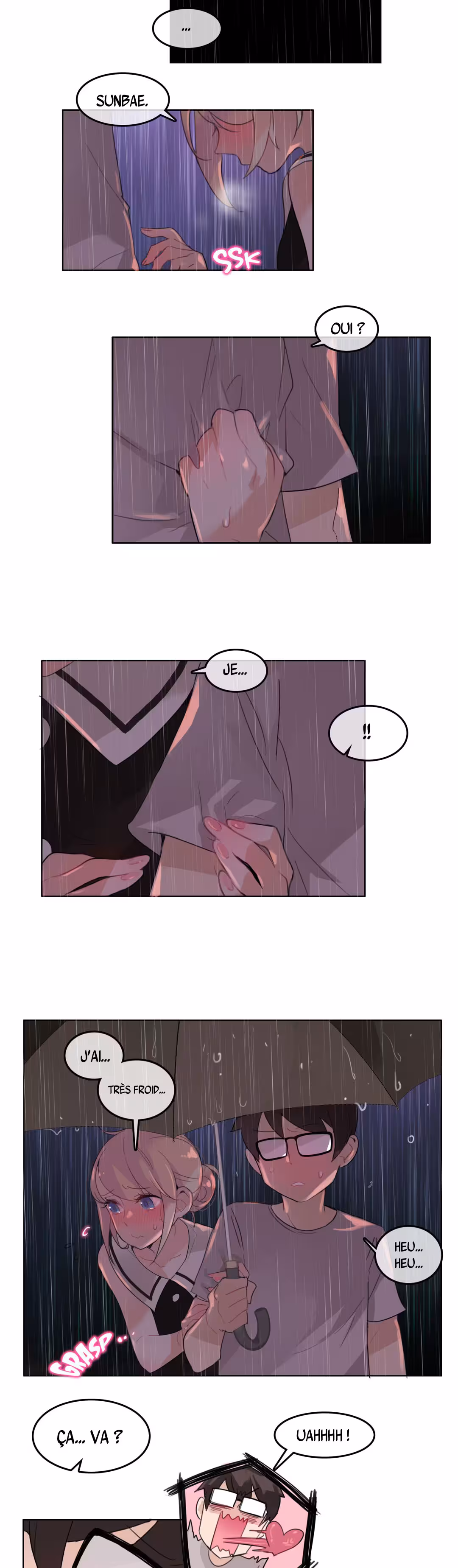 A Pervert’s Daily Life Chapitre 14 page 21