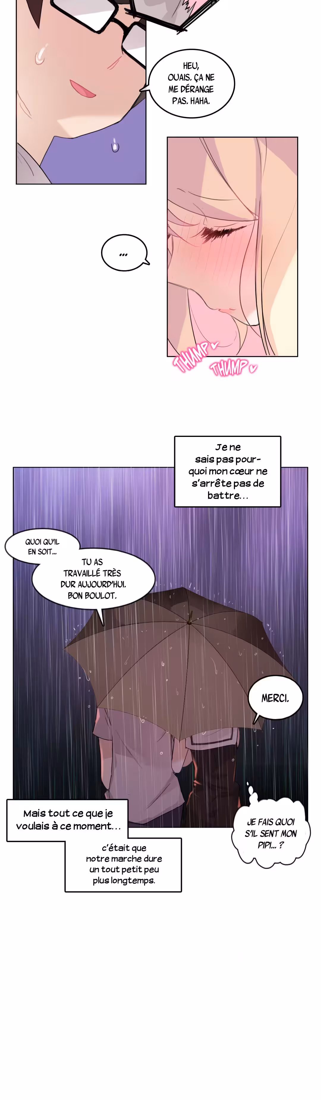 A Pervert’s Daily Life Chapitre 14 page 22