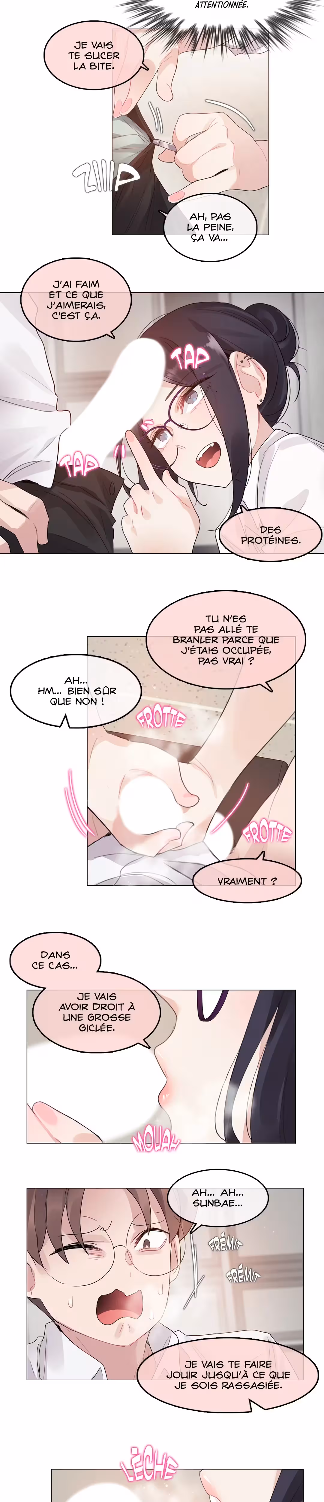 A Pervert’s Daily Life Chapitre 105 page 10