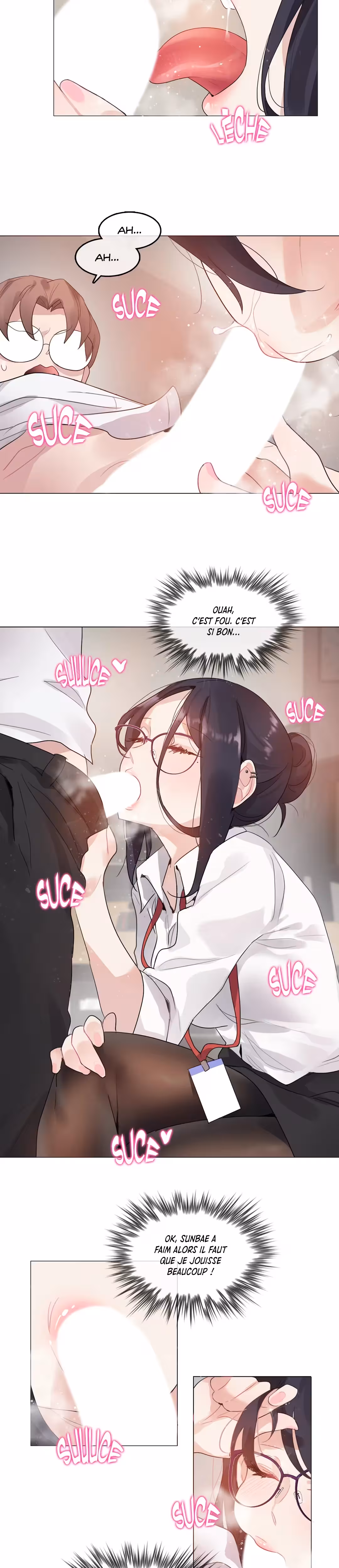 A Pervert’s Daily Life Chapitre 105 page 11