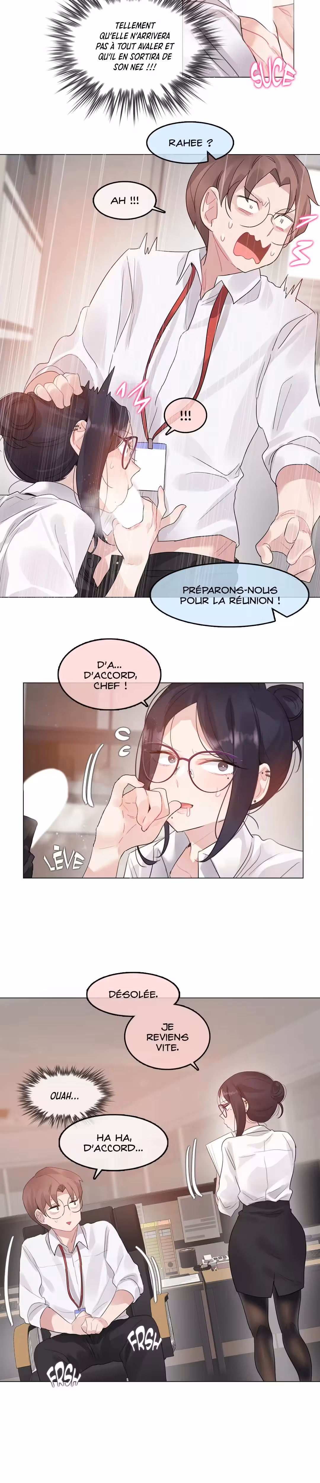 A Pervert’s Daily Life Chapitre 105 page 12