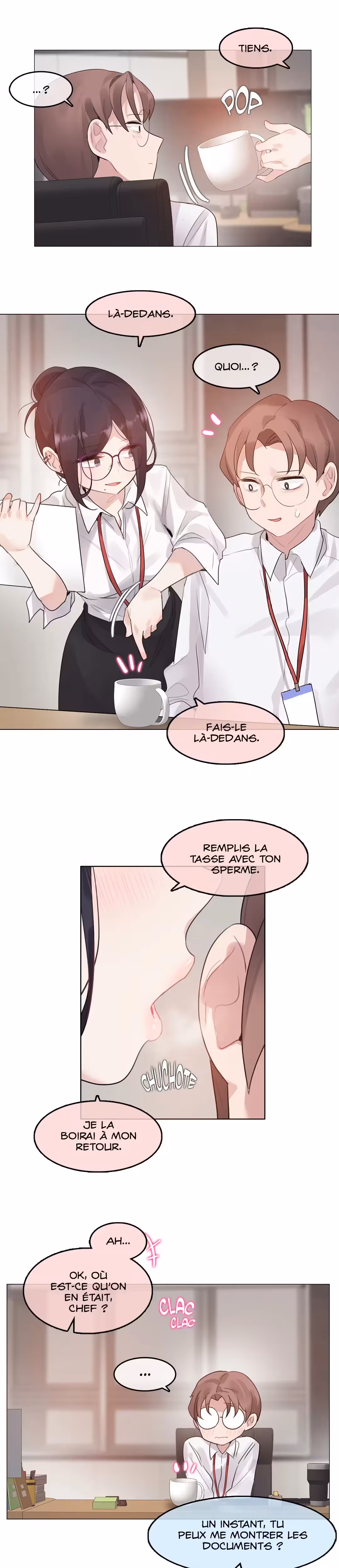 A Pervert’s Daily Life Chapitre 105 page 13