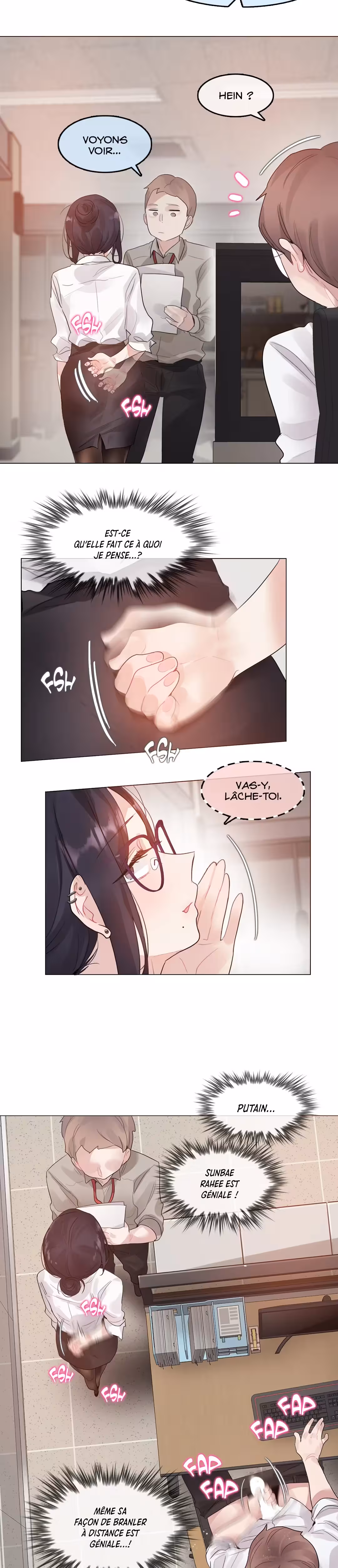 A Pervert’s Daily Life Chapitre 105 page 14