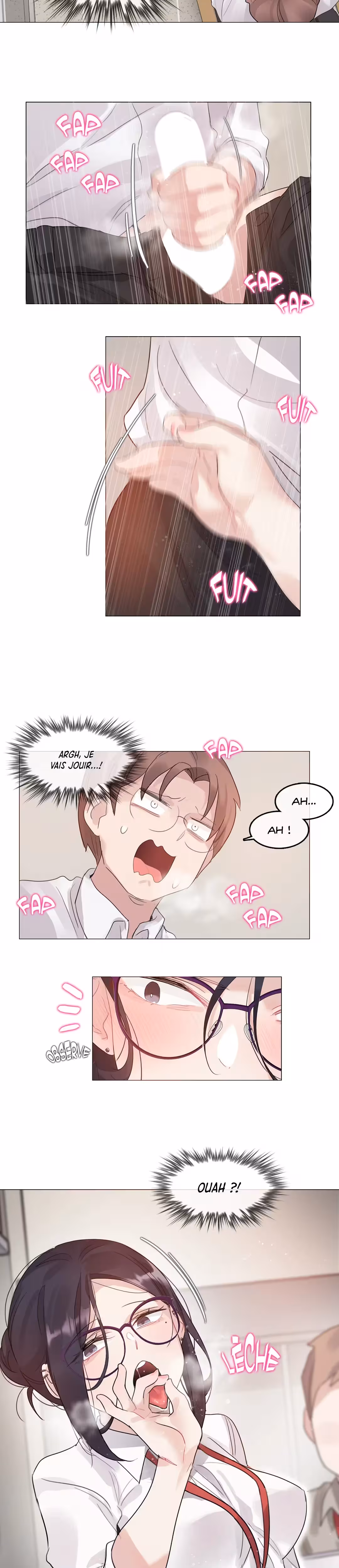 A Pervert’s Daily Life Chapitre 105 page 15