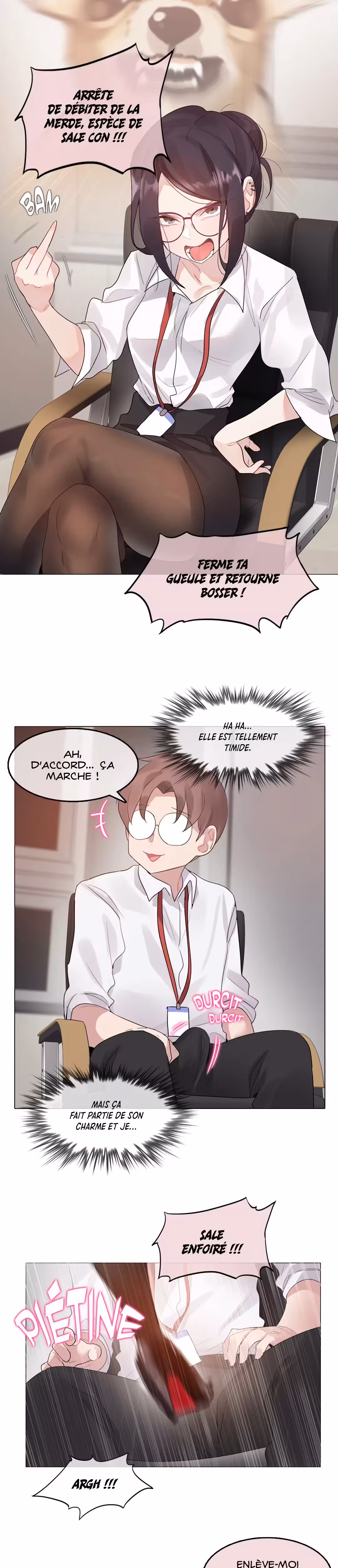 A Pervert’s Daily Life Chapitre 105 page 3