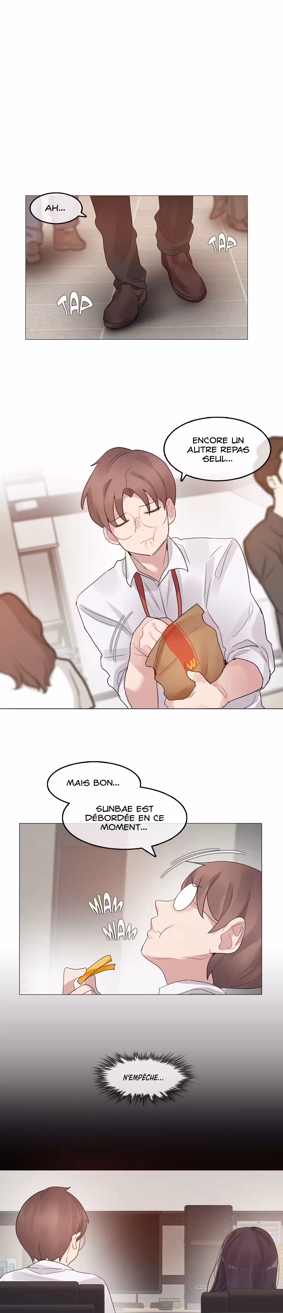 A Pervert’s Daily Life Chapitre 105 page 5
