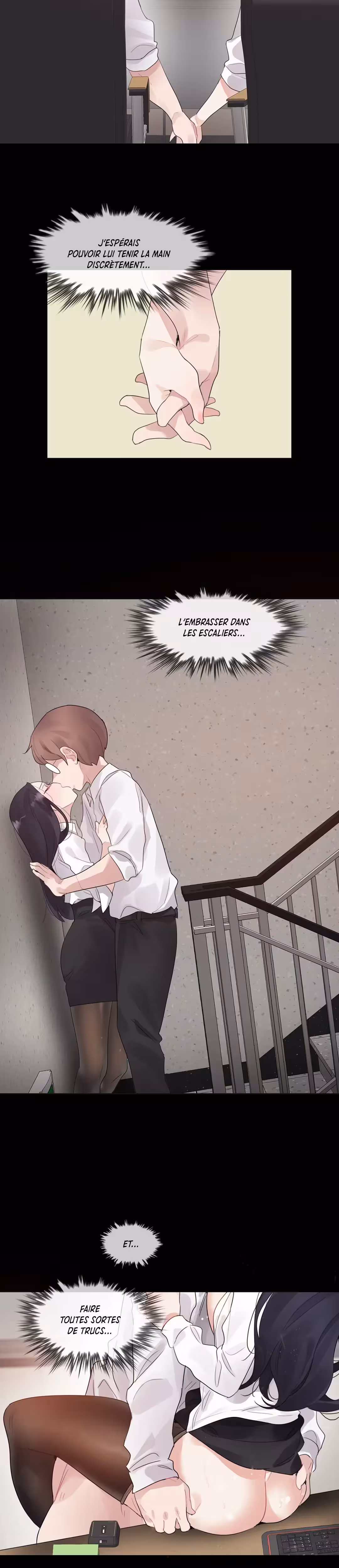 A Pervert’s Daily Life Chapitre 105 page 6