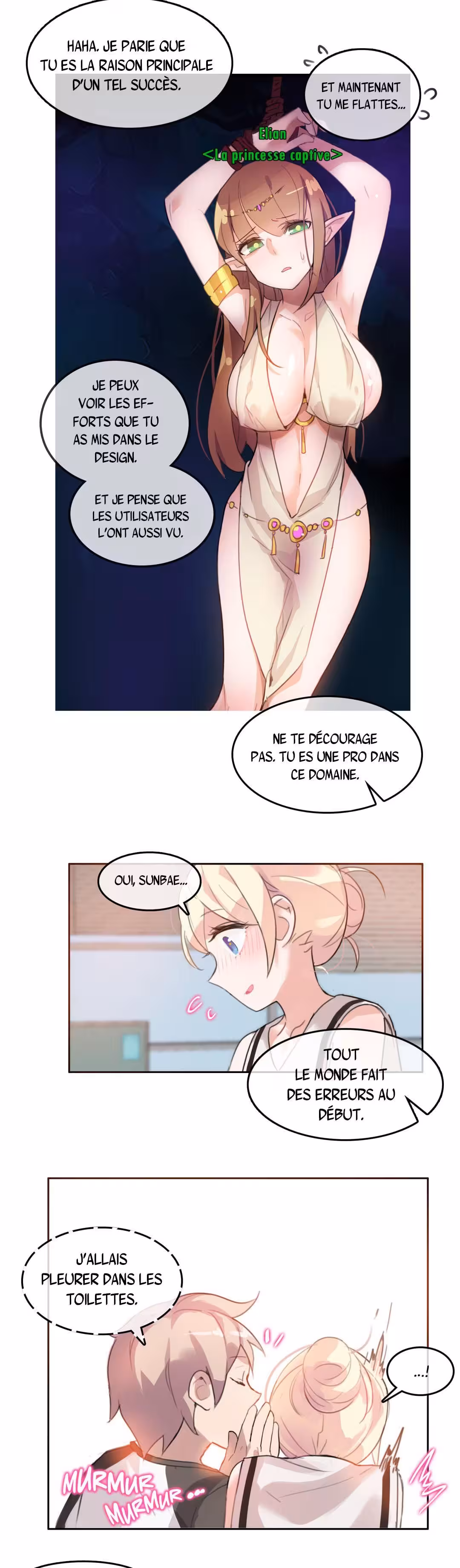A Pervert’s Daily Life Chapitre 13 page 17