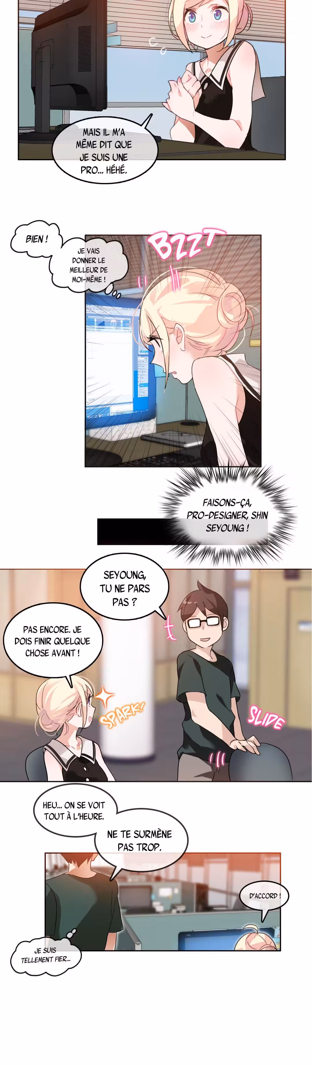 A Pervert’s Daily Life Chapitre 13 page 19