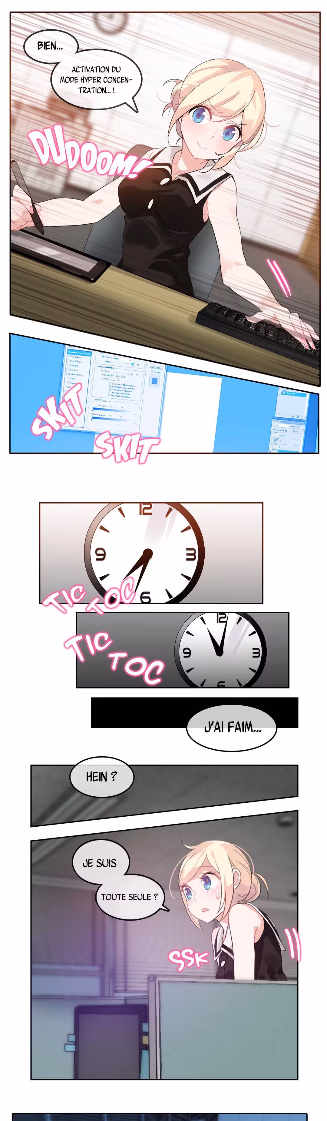 A Pervert’s Daily Life Chapitre 13 page 20
