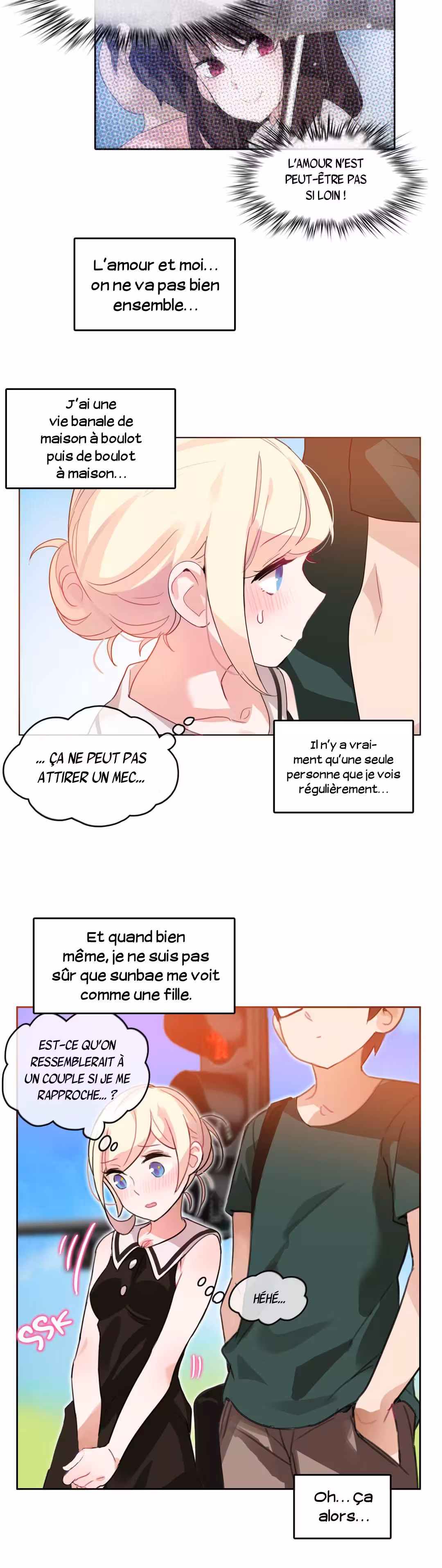 A Pervert’s Daily Life Chapitre 13 page 3