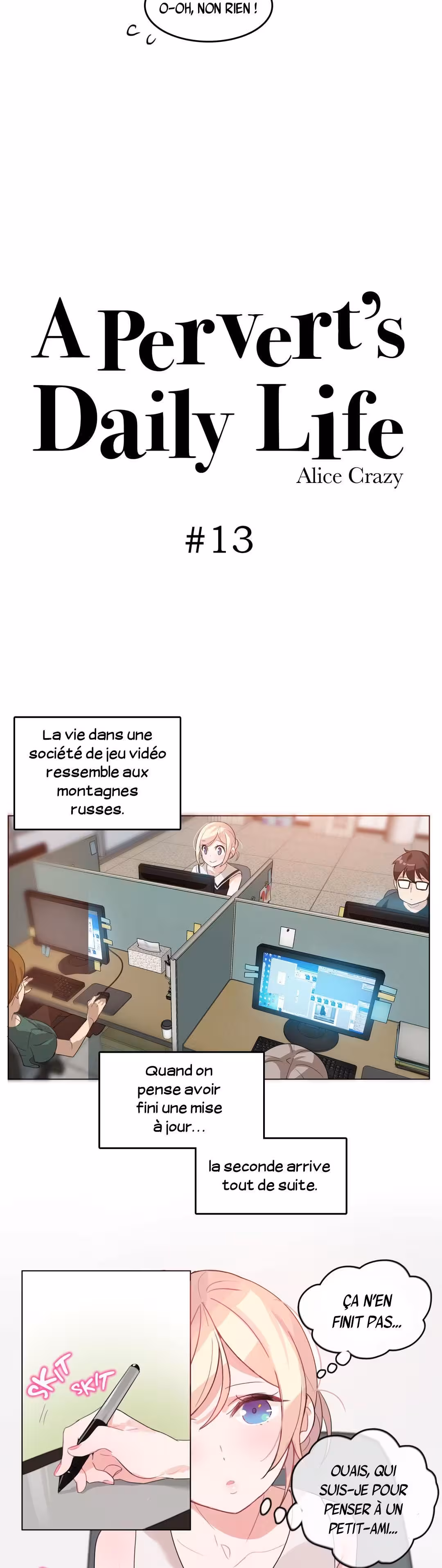 A Pervert’s Daily Life Chapitre 13 page 5
