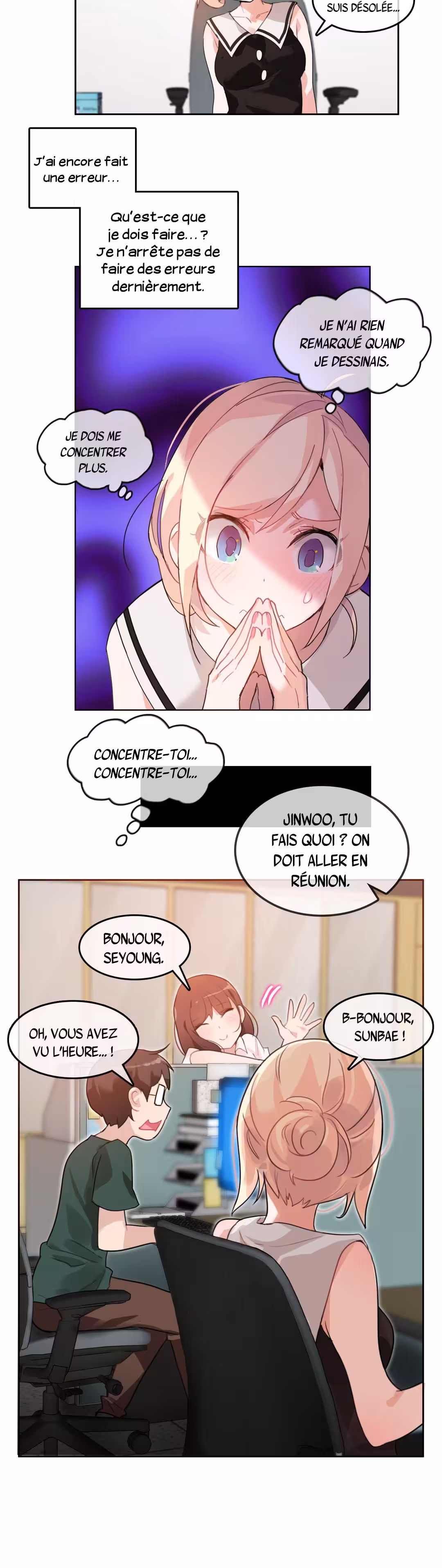 A Pervert’s Daily Life Chapitre 13 page 7