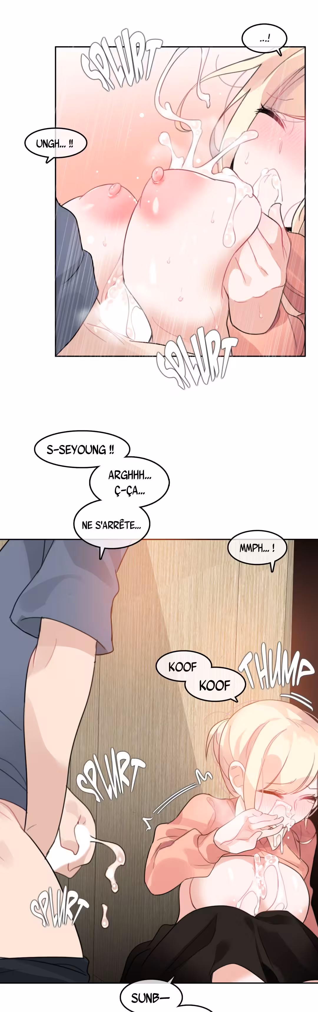 A Pervert’s Daily Life Chapitre 41 page 21